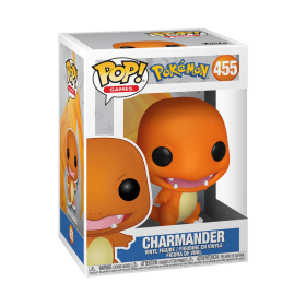 FUNKO Pop Pokémon Charmander 455